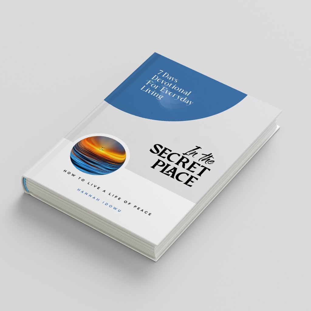 In The Secret&nbsp;Place