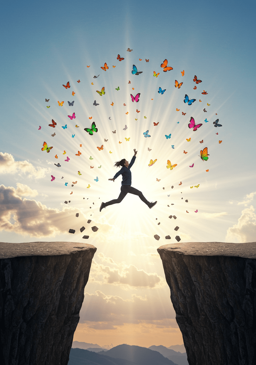 Overcoming Mental Blocks: Faith, Healing, and the Power of&nbsp;Choice