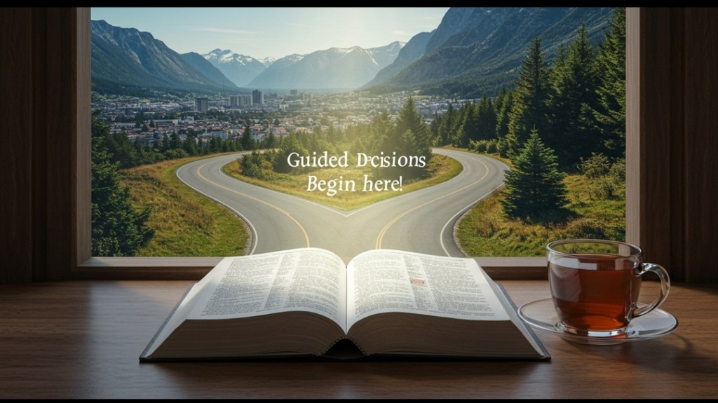 Trusting God in Every Step: A Breakdown of Proverbs 3:6 for All&nbsp;Ages