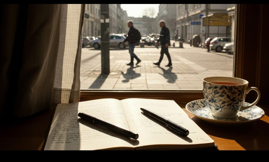 Someone Is Always Watching