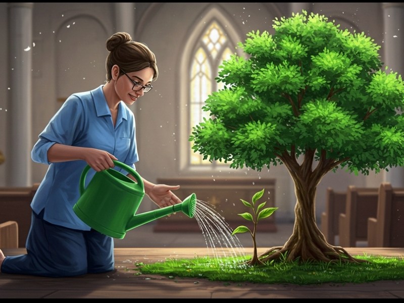 Planted, Watered and Serving Well: A Call To&nbsp;Excellence