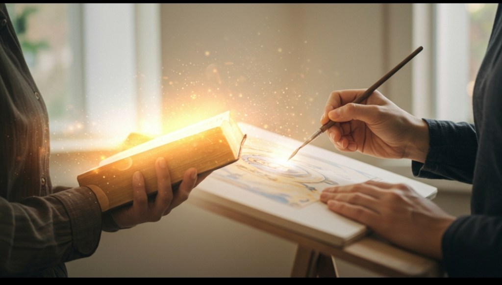 Skill vs Anointing Part One