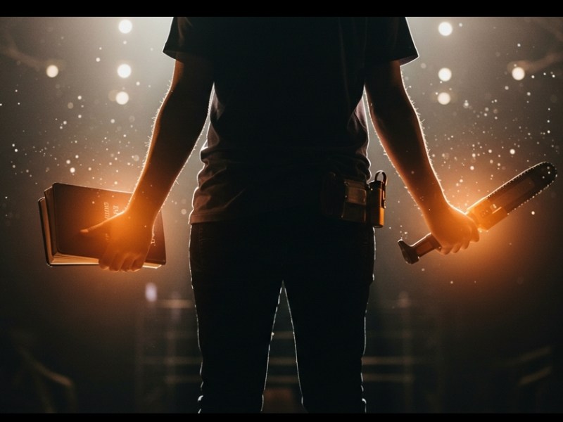 Skill vs Anointing – Part&nbsp;Two