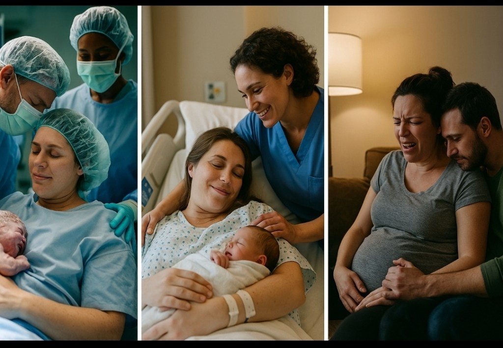 “Giving Birth Like Hebrew Women?”