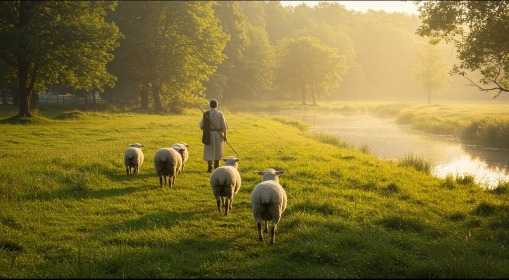 Learning To Trust The Good Shepherd
