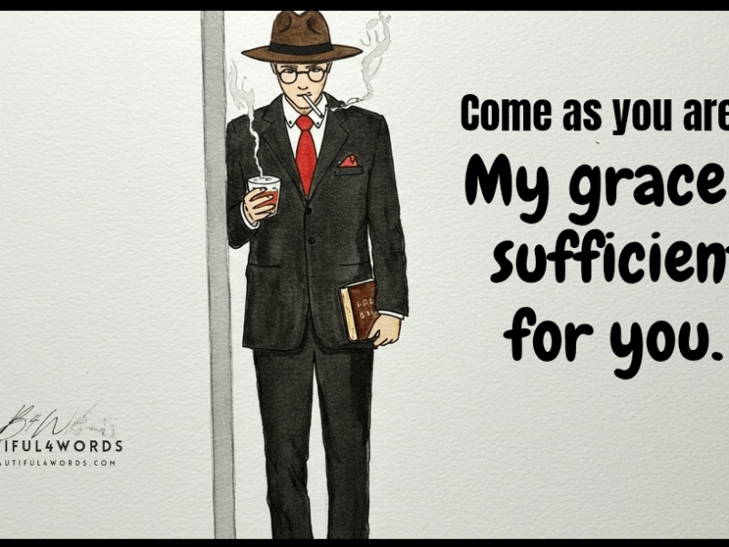 Undiluted Grace: What Does This&nbsp;mean?