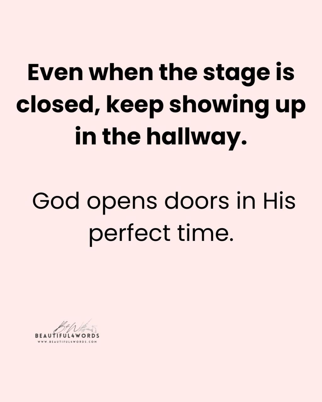 The Dream Is For An Appointed Time