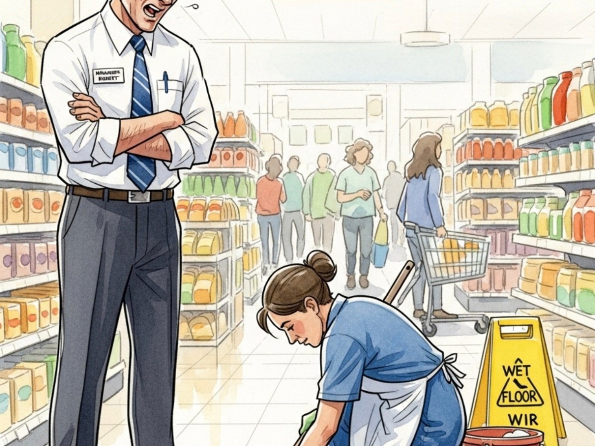 Leadership Without Grace is Just&nbsp;Noise