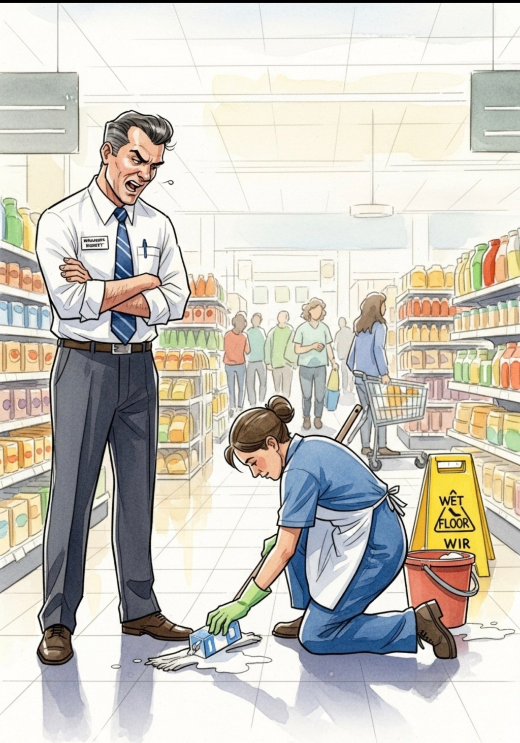 Leadership Without Grace is Just&nbsp;Noise