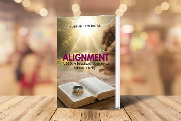 Alignment – A 30-Day Devotional Journey to Spiritual&nbsp;Clarity
