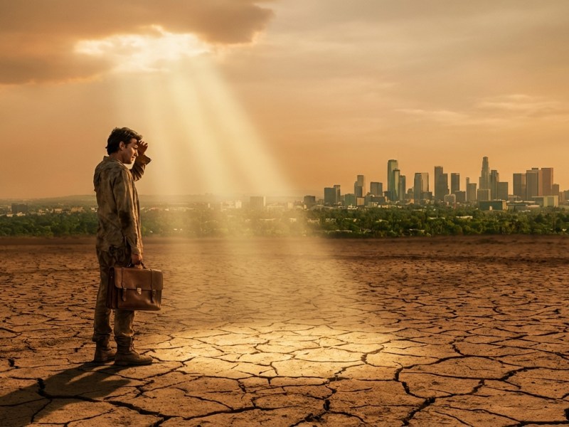 When It’s Hot And God Says&nbsp;Stay