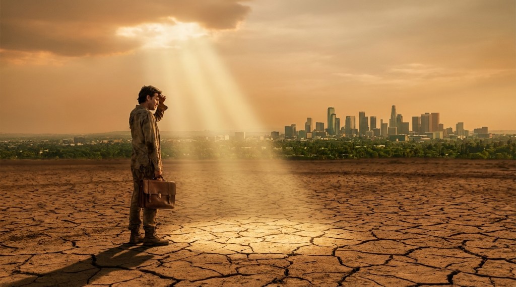 When It’s Hot And God Says Stay