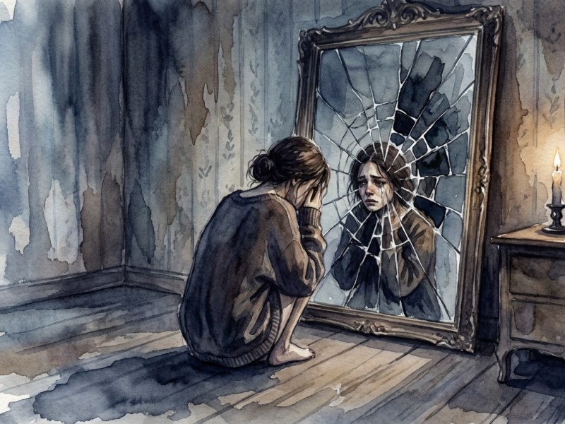 What Leah teaches us about feeling unseen in today’s&nbsp;world