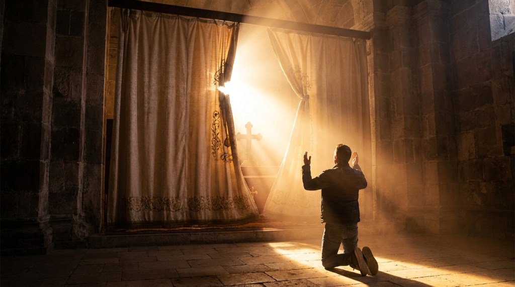 The Cost of Becoming Too Familiar with&nbsp;God